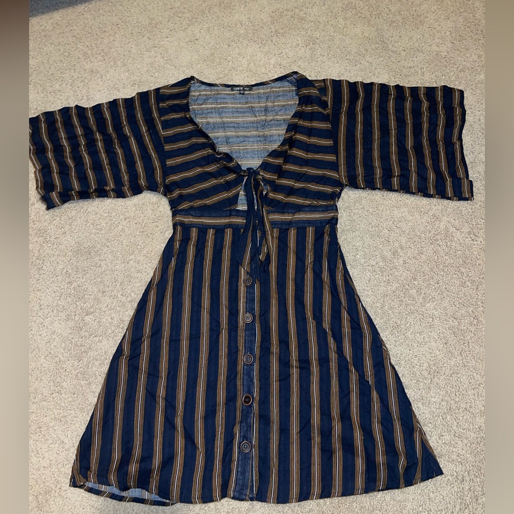 Von Maur Boho dress
